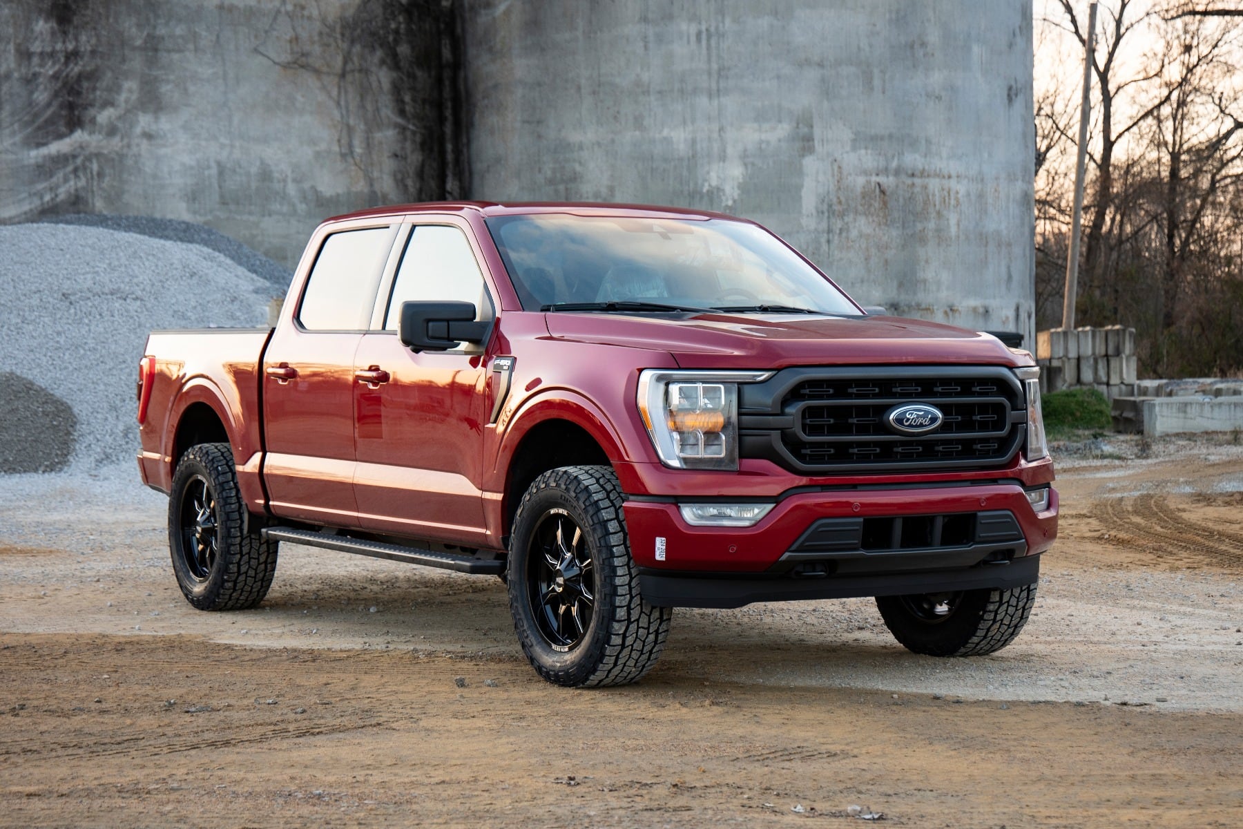 2 Inch Lift Kit | Ford F-150 2WD/4WD (2021-2026) - Image 2