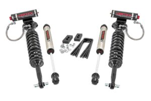 2 Inch Lift Kit | Vertex/V2 | Ford F-150 4WD (2021-2026)