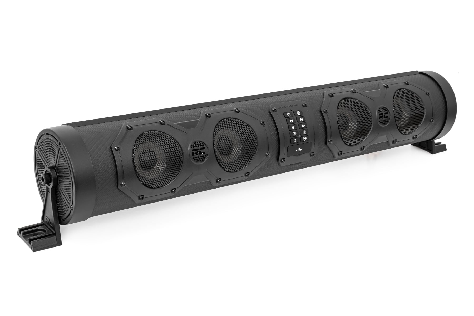 Bluetooth LED Soundbar | 8 Speaker | IP66 Waterproof | UTV/ATV - Image 2