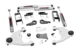 2.5 Inch Lift Kit | Chevy/GMC Blazer/S15 Jimmy/Sonoma 4WD