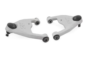 Forged Upper Control Arms | 2.5" of Lift | Chevy/GMC Blazer/S15 Jimmy/Sonoma 4WD