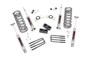 2 Inch Lift Kit | Chevy/GMC 1500 Truck & SUV 2WD (1988-1999)
