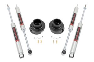 2.5 Inch Leveling Kit | RR Coil | M1 | Ram 2500 (14-26)/3500 (13-26)