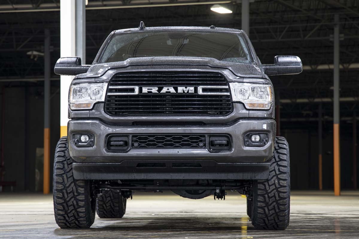 5 Inch Lift Kit | AISIN | Ram 2500 4WD (2019-2024) - Image 3