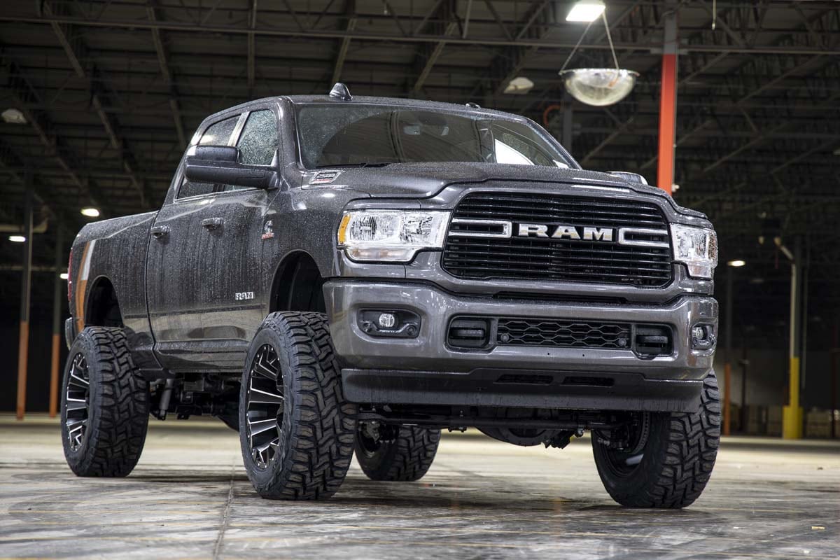 5 Inch Lift Kit | AISIN | Ram 2500 4WD (2019-2024) - Image 4