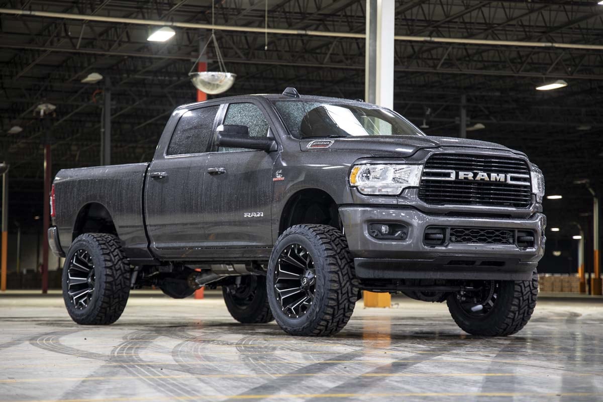 5 Inch Lift Kit | AISIN | Ram 2500 4WD (2019-2024) - Image 5