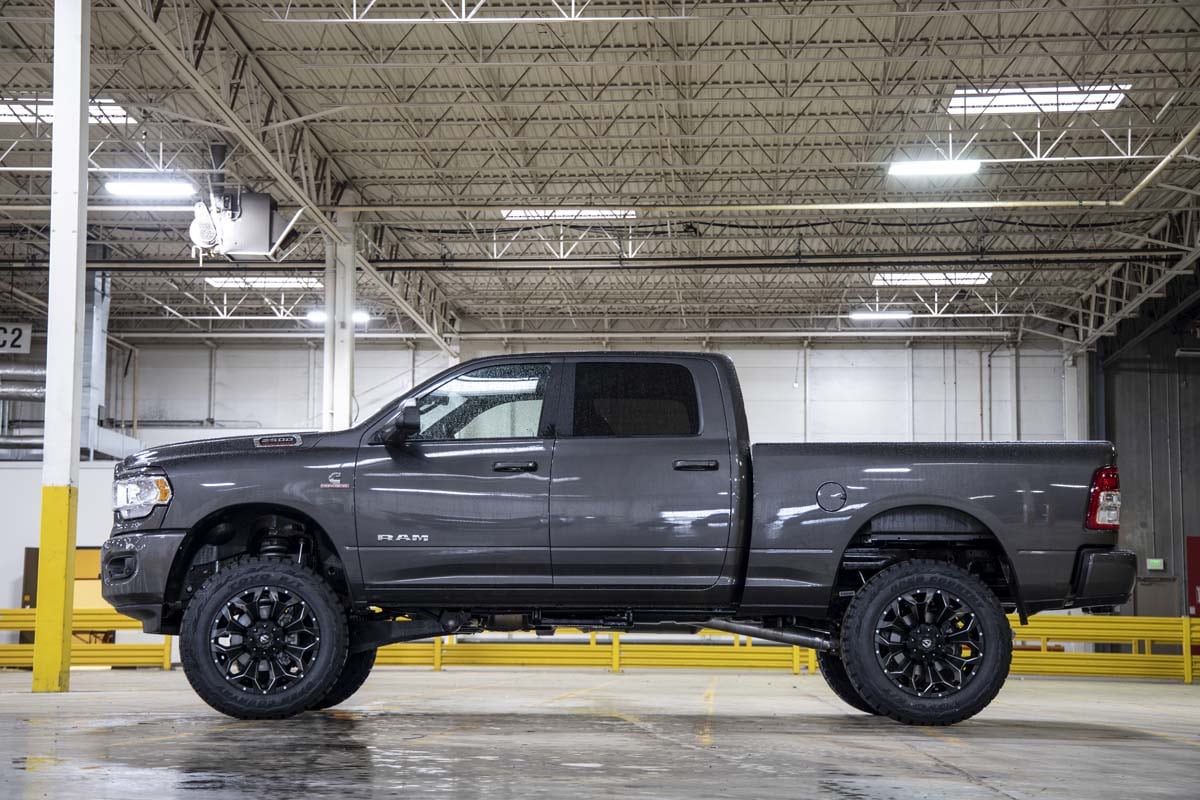 5 Inch Lift Kit | AISIN | Ram 2500 4WD (2019-2024) - Image 6