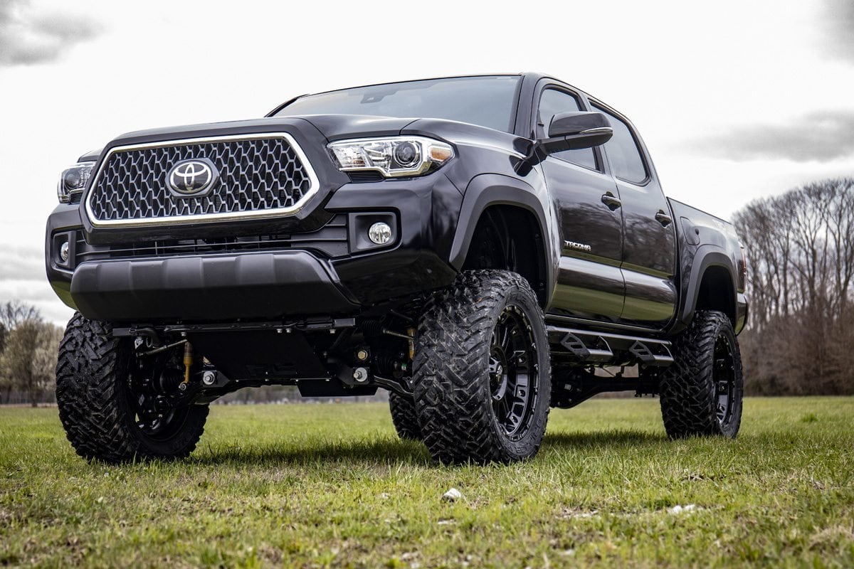 6 Inch Lift Kit | Toyota Tacoma 2WD/4WD (2016-2023) - Image 5