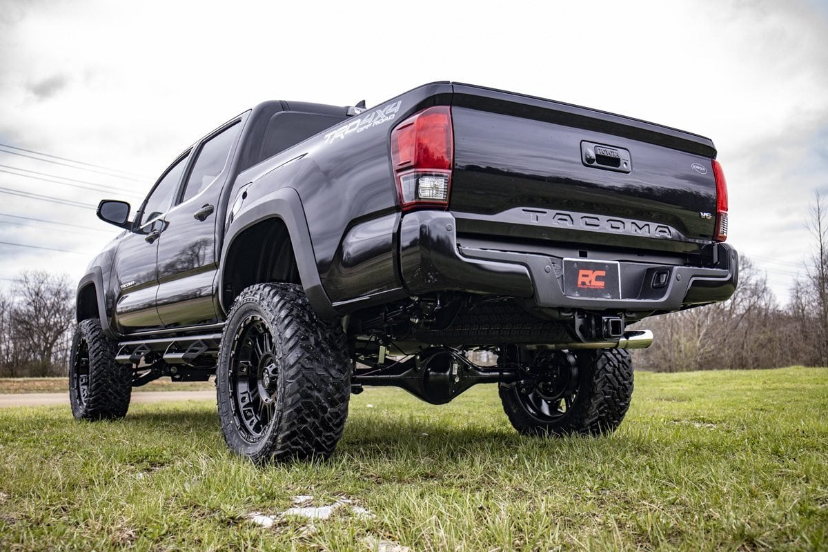 6 Inch Lift Kit | Toyota Tacoma 2WD/4WD (2016-2023) - Image 6
