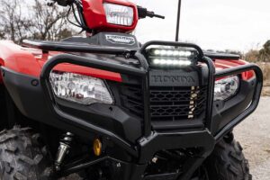 6" LED Light Kit | Bumper Mount | Honda Foreman 500