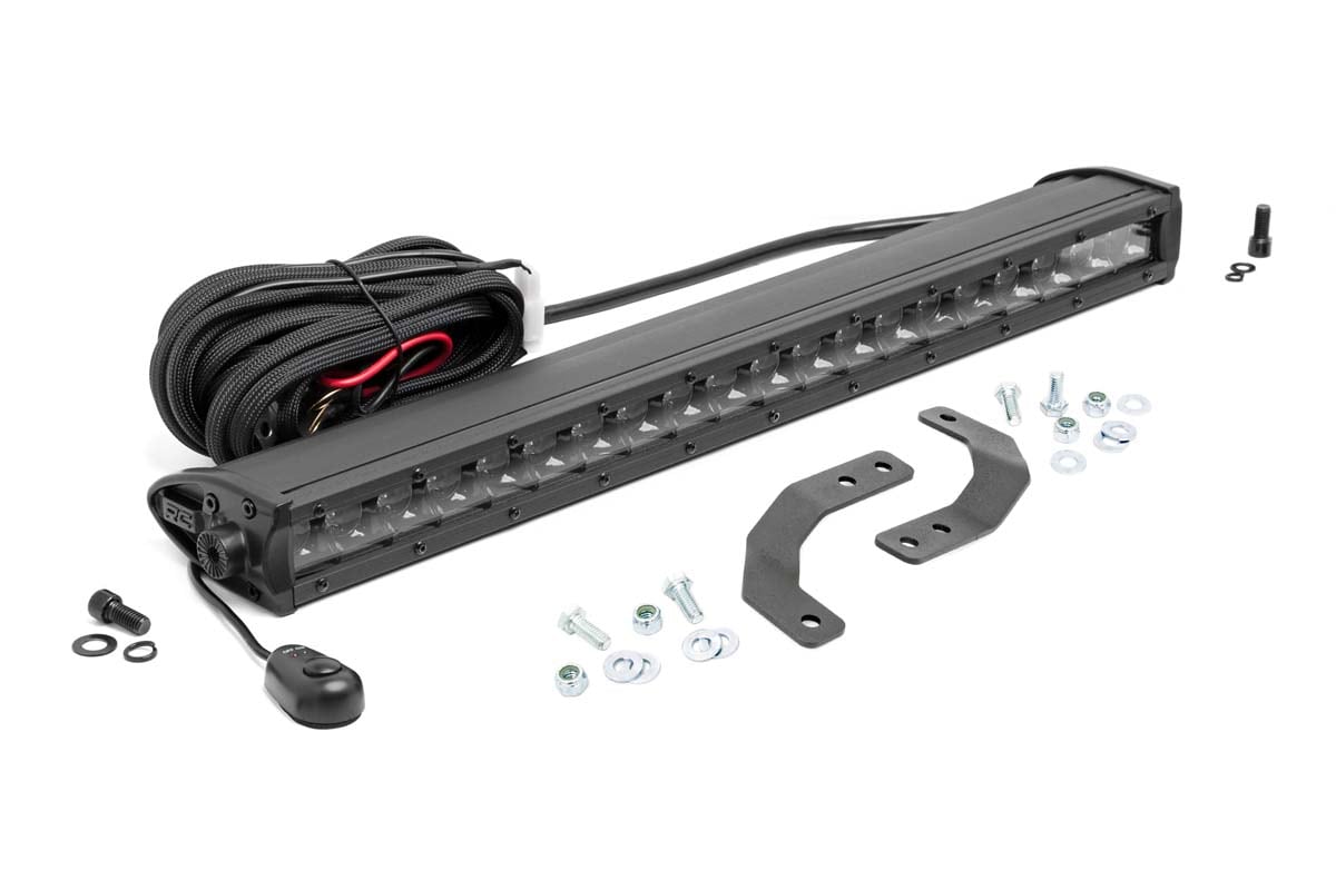 20-Inch LED Light Kit | Under Bed Mount | Polaris Ranger XP 1000 - Image 2