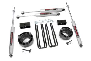 2.5 Inch Lift Kit | Ram 1500 4WD (1994-2001)