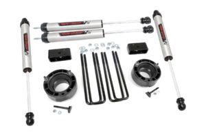 2.5 Inch Lift Kit | V2 | Ram 1500 4WD (1994-2001)