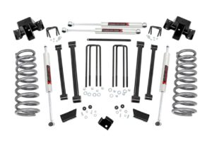 3 Inch Lift Kit | M1 | Ram 2500 4WD (1994-2002)