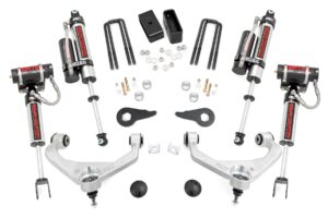 3.5 Inch Lift Kit | Vertex | w/ Overloads | Chevy/GMC 2500HD/3500HD (11-19)