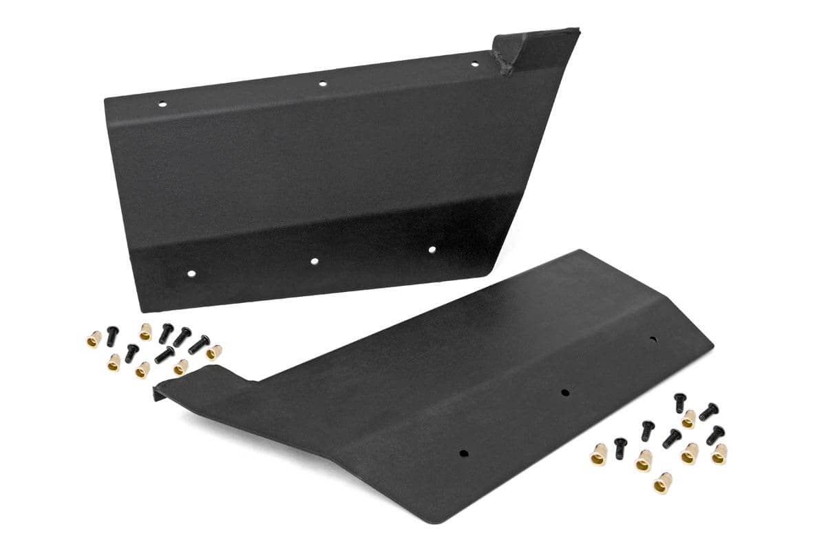 Quarter Panel Armor | Rear | Factory Flare | Jeep Cherokee XJ 2WD/4WD (97-01) - Image 2