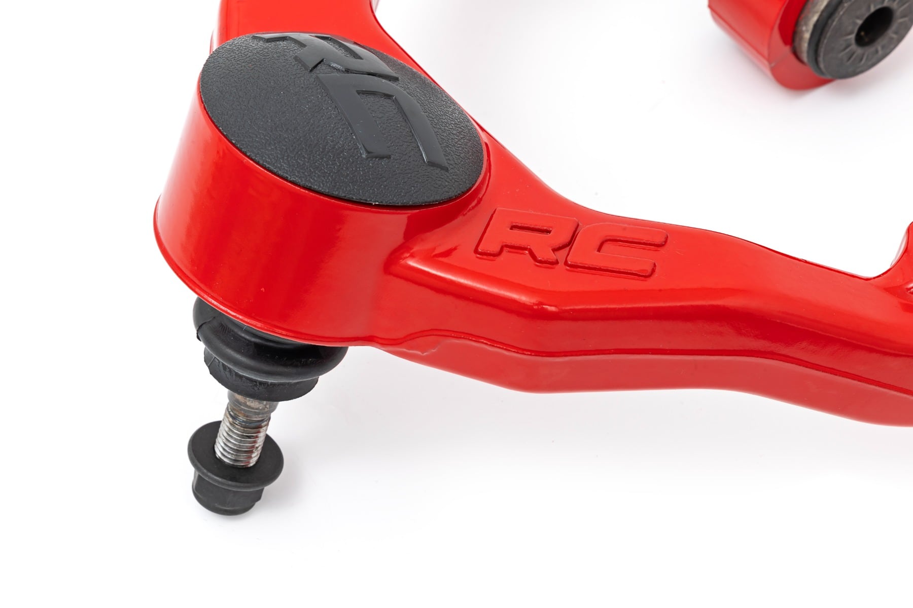Red Forged Upper Control Arms | OE Upgrade | Chevy/GMC 1500 (99-06 & Classic) - Image 2