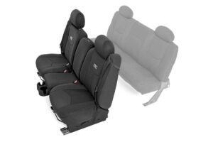 Seat Covers | Front 40/40/20 | Chevy/GMC 1500 (99-06 & Classic)