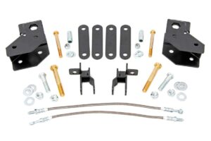 2 Inch Lift Kit | Mahindra Roxor
