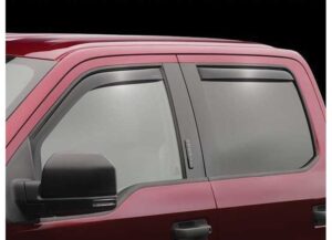 WeatherTech RAM 1500 Side Window Deflectors