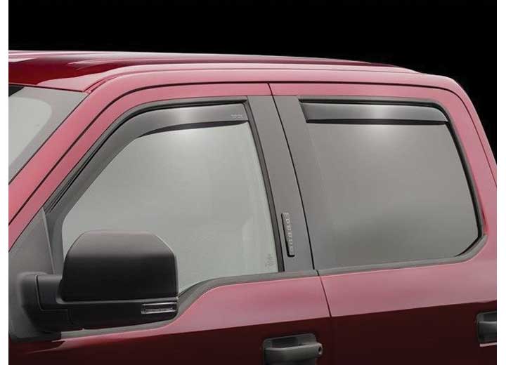 WeatherTech RAM 1500 Side Window Deflectors