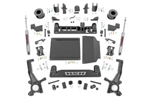 6 Inch Lift Kit | N3 | Toyota Tundra 4WD (2022-2026)