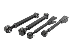 X-Flex UCAs & LCAs | Front | Jeep Cherokee XJ/Comanche MJ/Wrangler TJ
