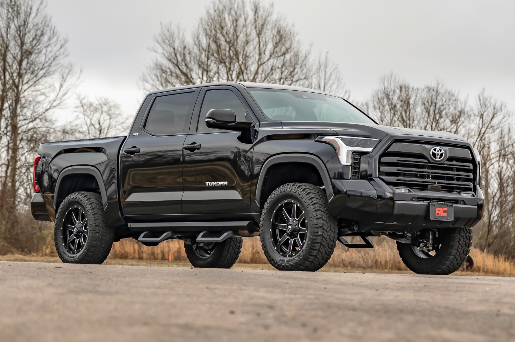 3.5 Inch Lift Kit | Vertex | Toyota Tundra 4WD (2022-2026) - Image 5