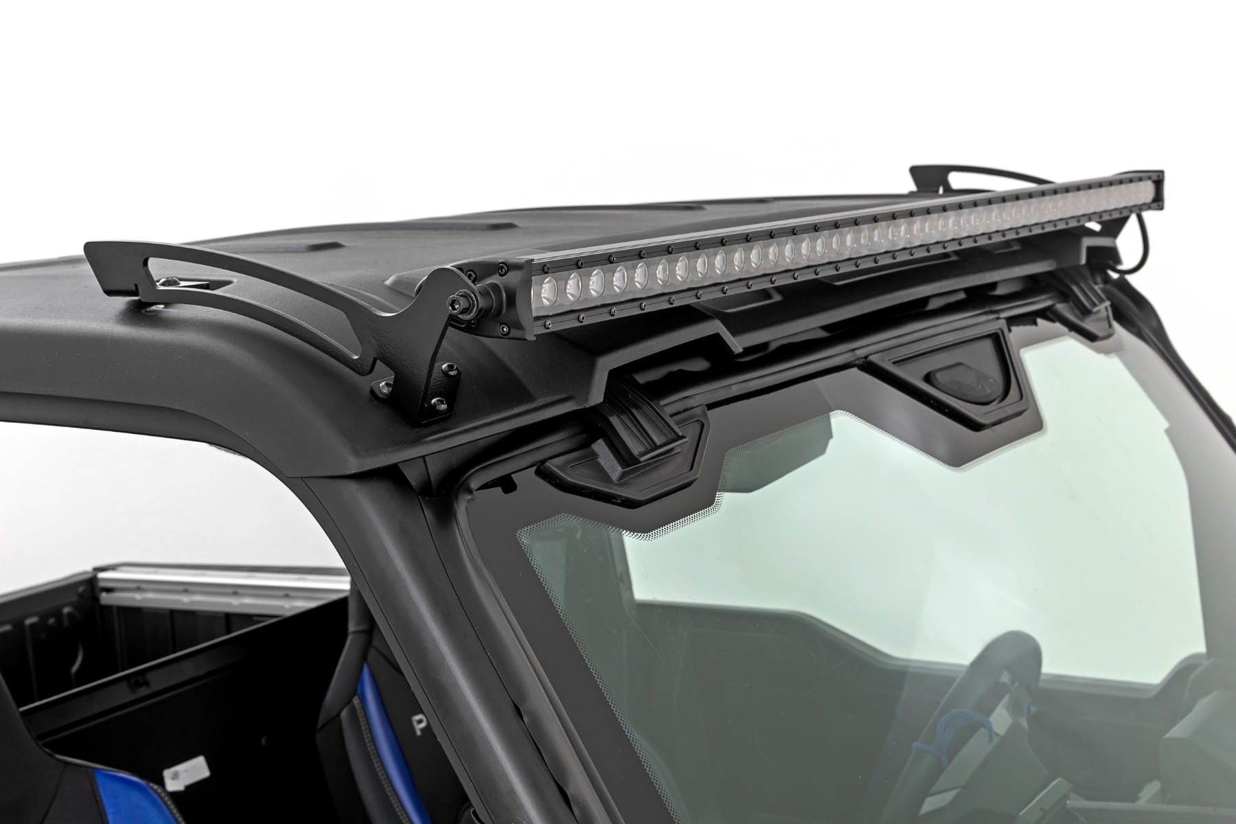 50" Single Row Light Mount | Front | Spectrum | Polaris XPEDITION XP 5 - Image 2