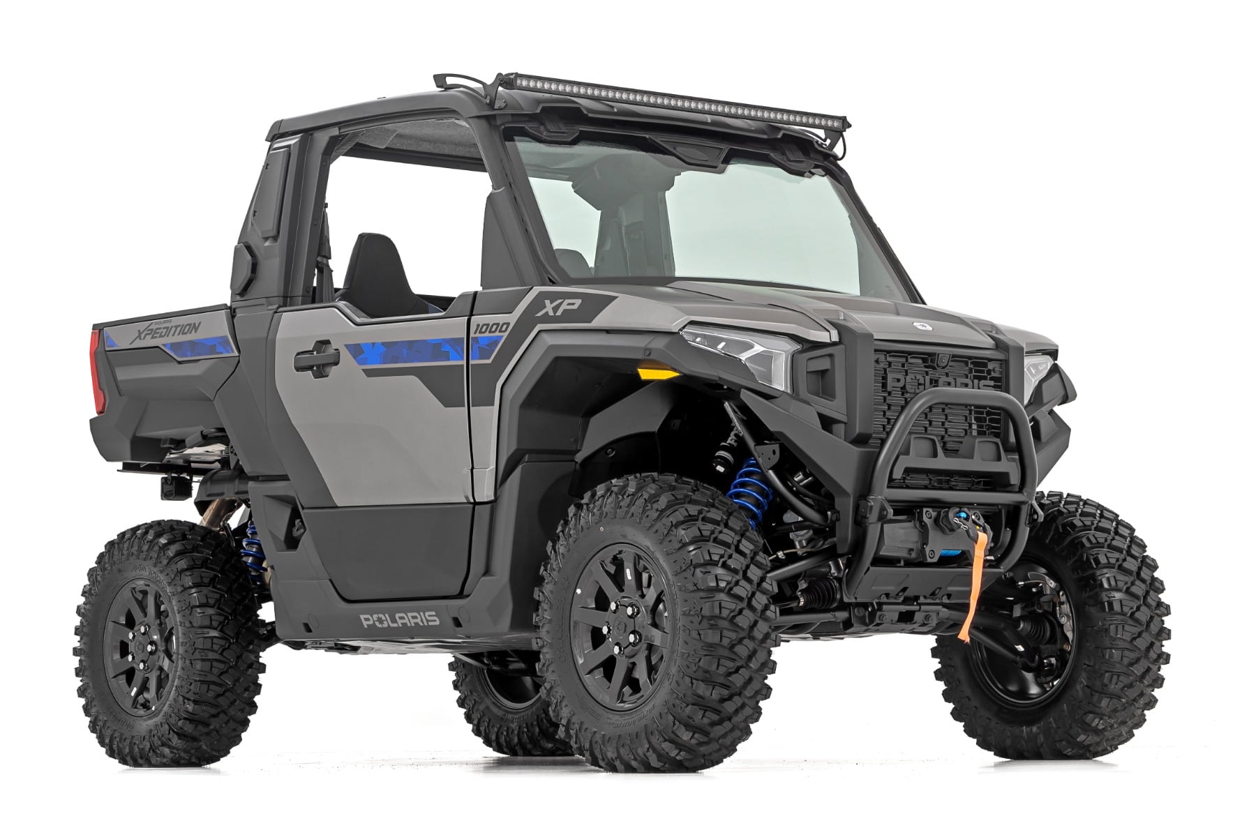 50" Single Row Light Mount | Front | Spectrum | Polaris XPEDITION XP 5 - Image 3