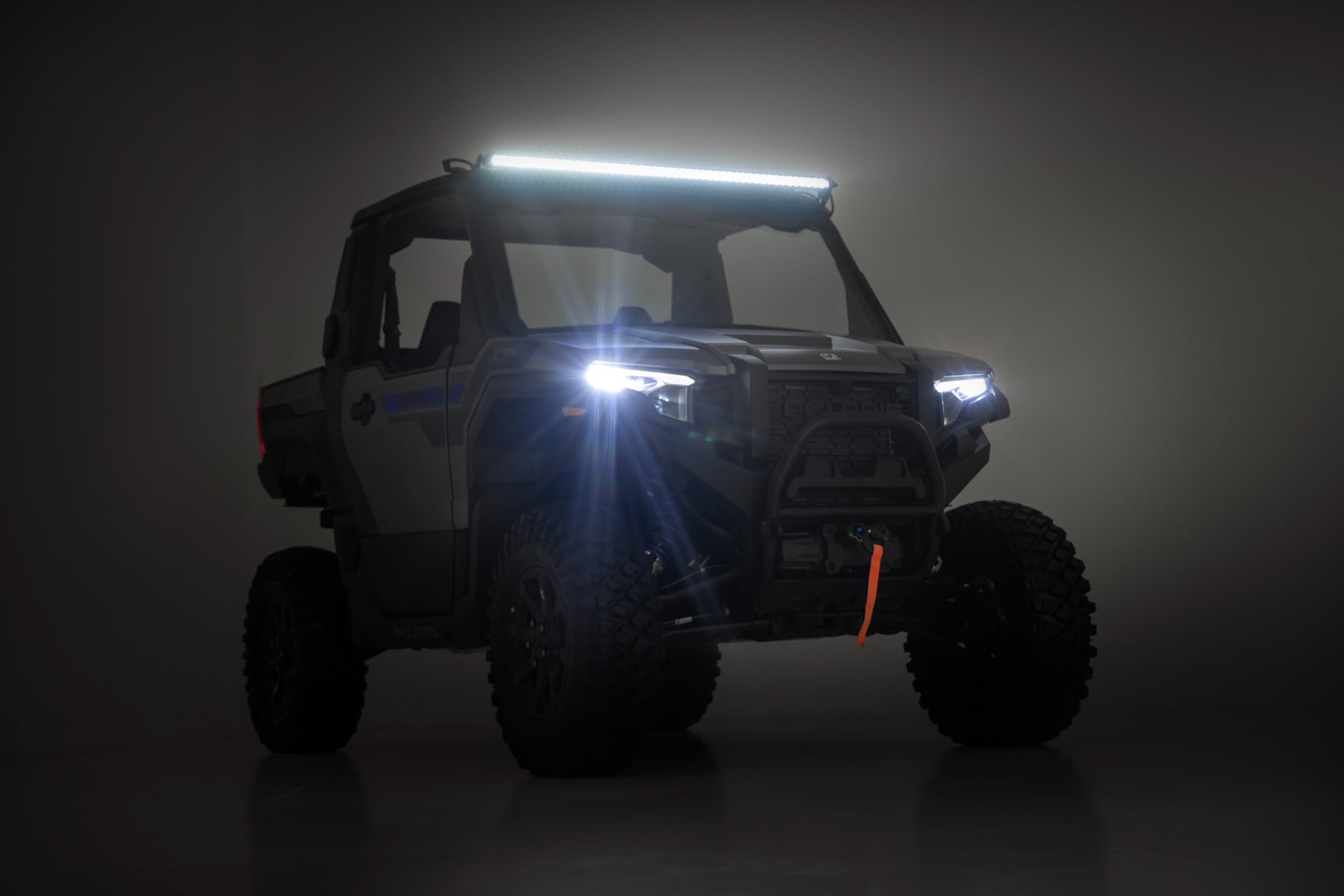 50" Single Row Light Mount | Front | Spectrum | Polaris XPEDITION XP 5 - Image 5