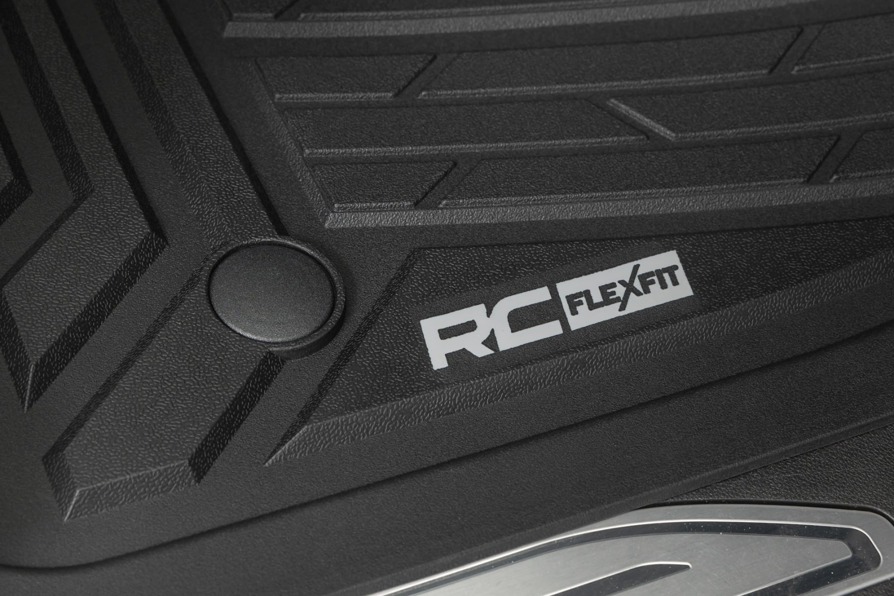 Flex-Fit Floor Mats | Front | Bucket | Chevy/GMC 1500/2500HD/3500HD (19-26) - Image 4