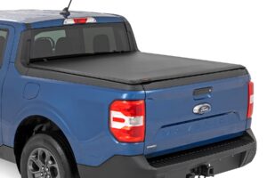 Soft Roll Up Bed Cover | 4'6" Bed | Ford Maverick 2WD/4WD (2022-2026)