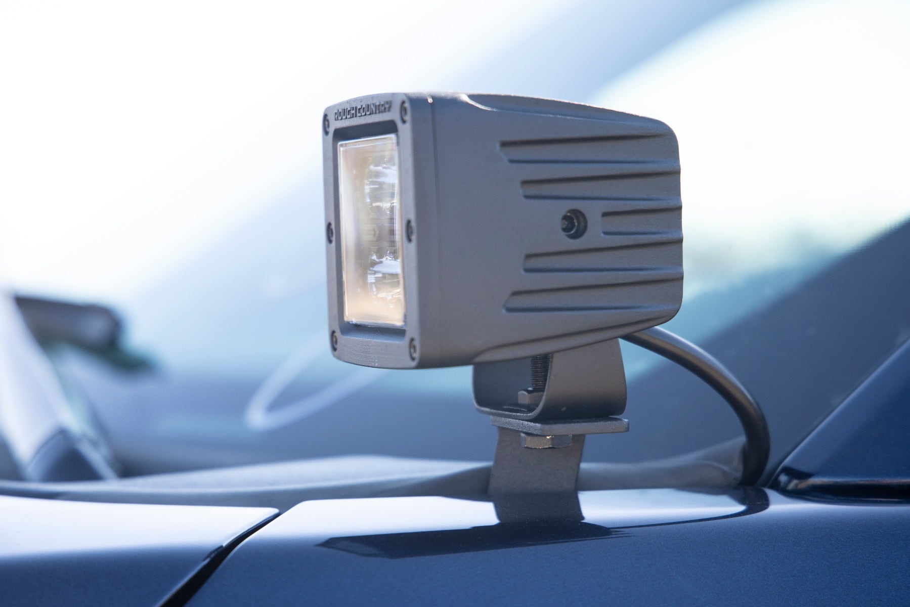 LED Light Kit | Ditch Mount | 2" Spectrum Pair | Spot | Ford F-150 (15-26)/F-150 Lightning (22-26) - Image 4