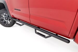 Nerf Steps | Cab Length | Crew Max | Toyota Tundra 2WD/4WD (2022-2026)