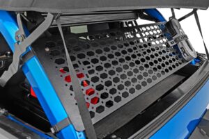 Molle Mounting Panel | Rear | Ford Bronco 4WD (2021-2026)