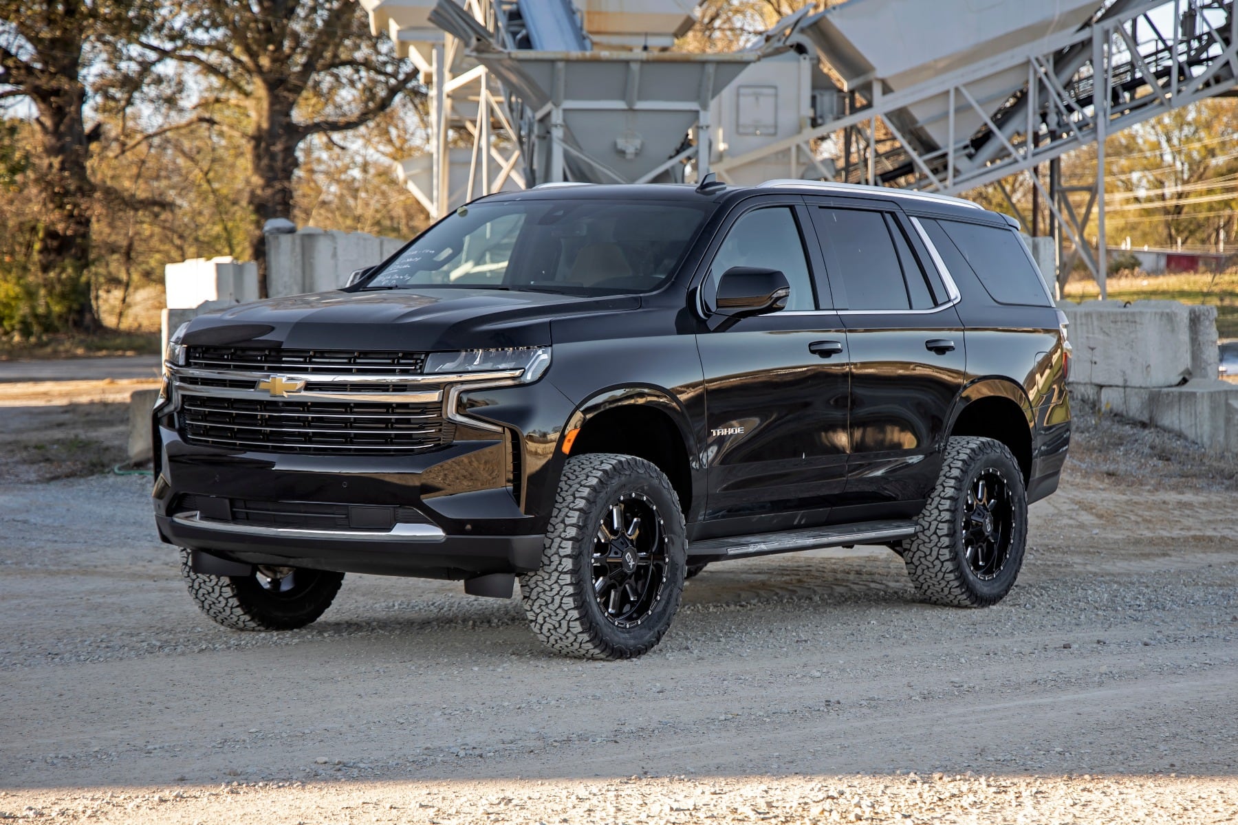 3.5 Inch Lift Kit | Chevy/GMC SUV 1500 4WD (2021-2026) - Image 5