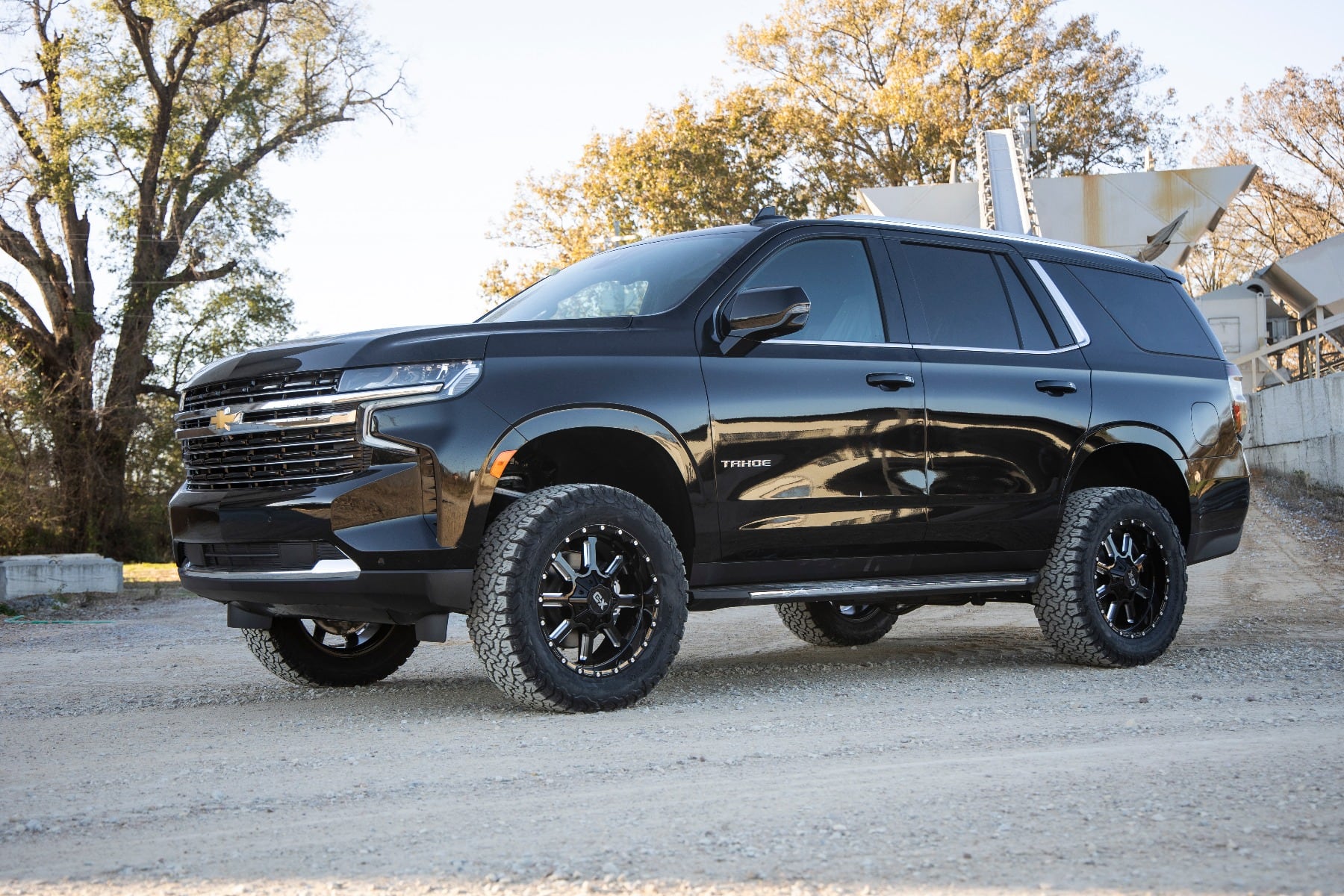 3.5 Inch Lift Kit | Chevy/GMC SUV 1500 4WD (2021-2026) - Image 6