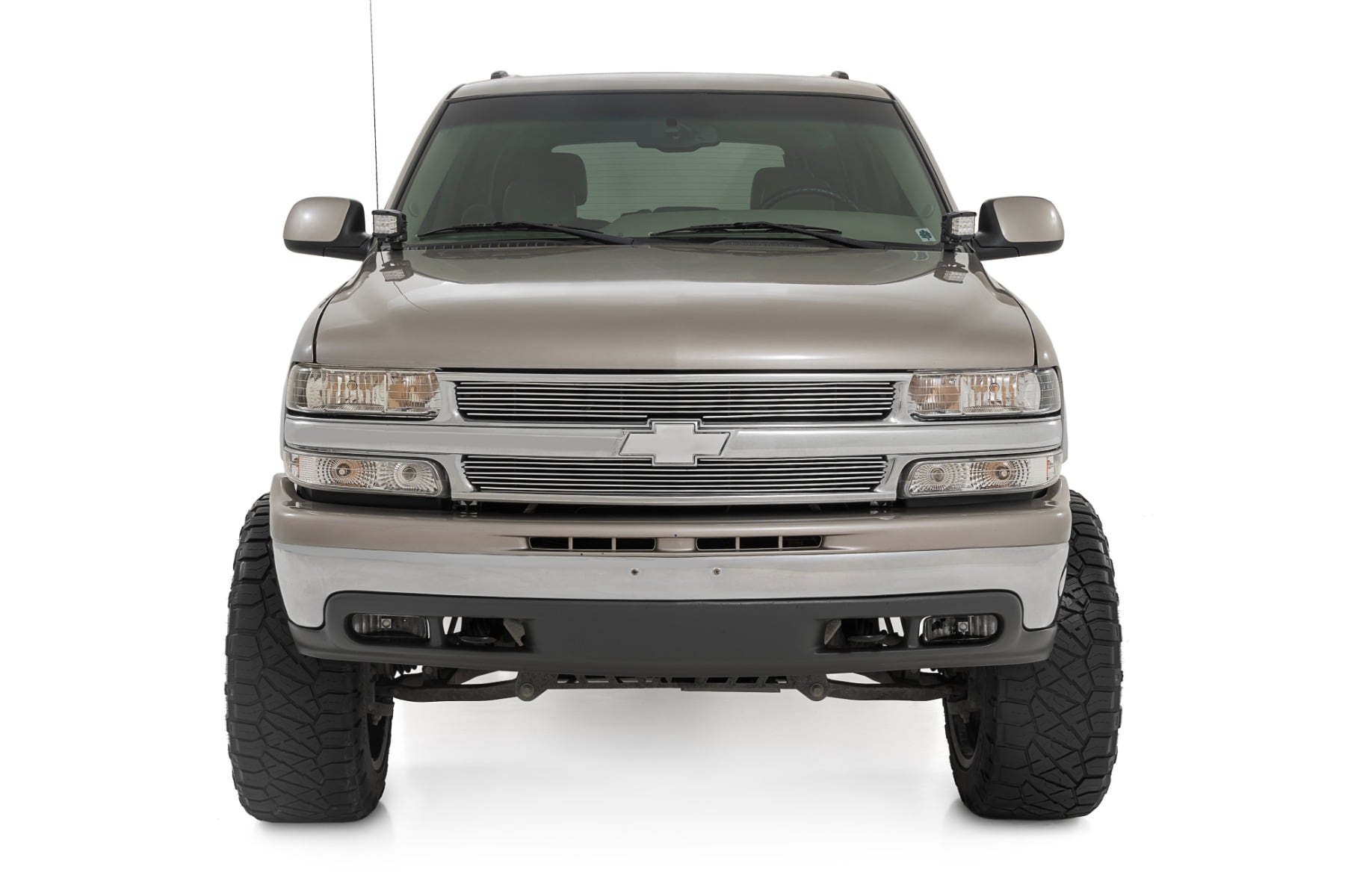 LED Light Kit | Ditch Mount | 2" Spectrum Pair | Spot | Chevy Silverado 1500 (99-06)/Tahoe (00-06) - Image 4