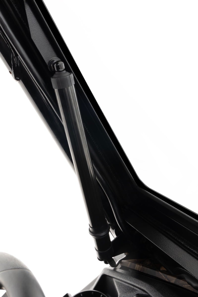 Electric Tilt Windshield | Glass | Honda Pioneer 1000 - Image 5