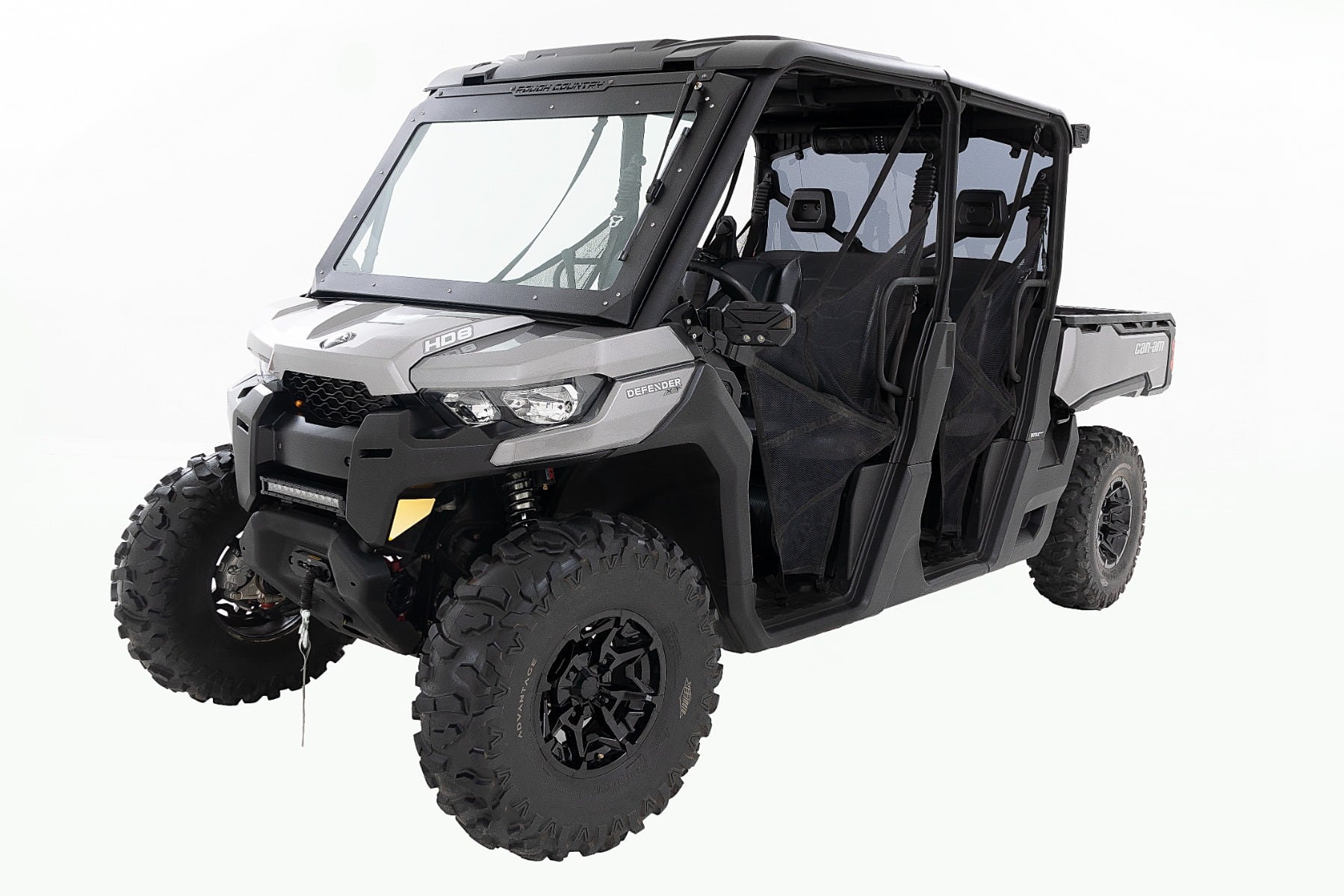 Universal UTV Windshield Wiper Kit | 16" Blade - Image 6
