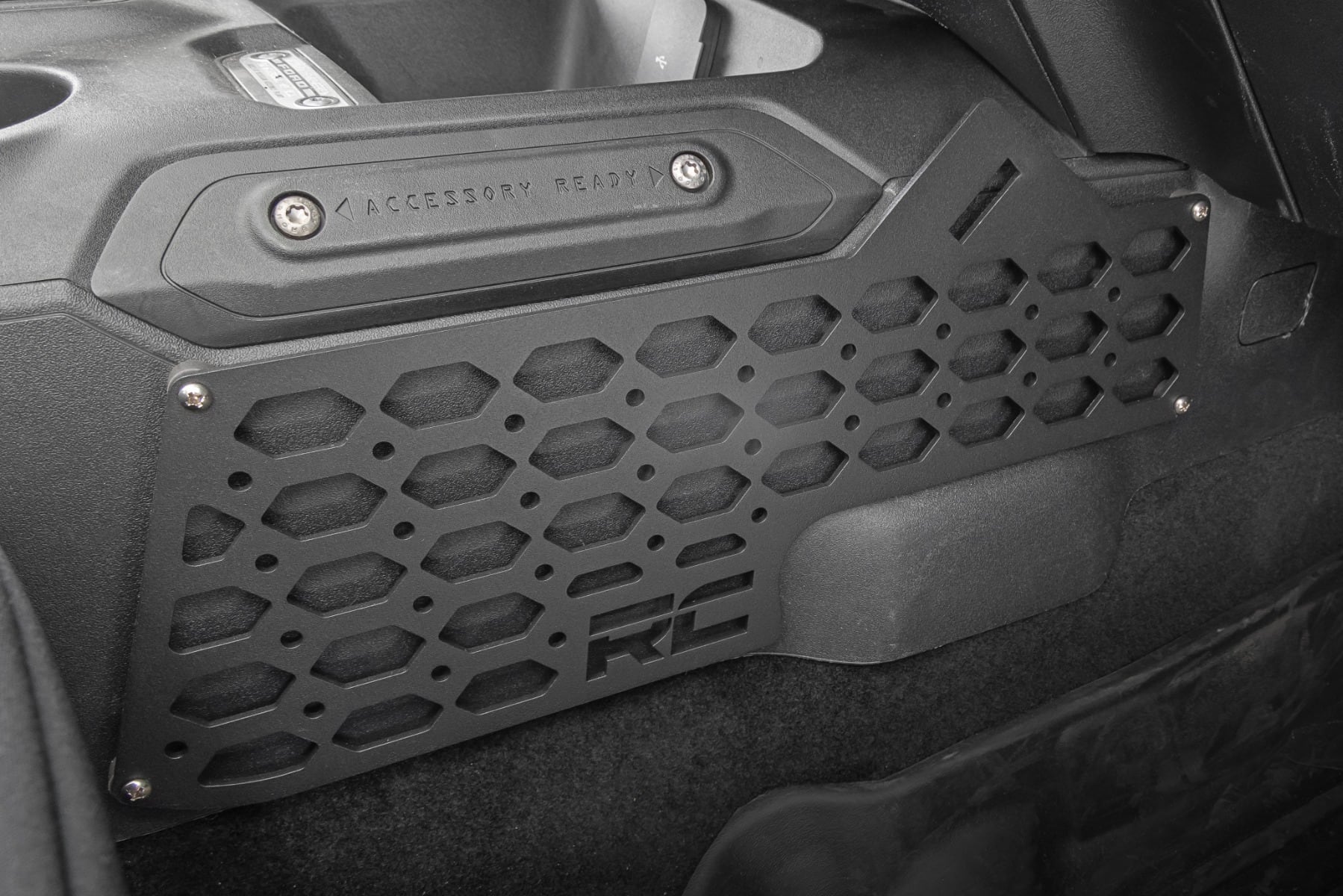 Molle Panel Kit | Center Console | Ford Bronco 4WD (2021-2026) - Image 4