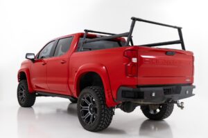 Bed Rack | Full Rack | Aluminum | Chevy Silverado 1500 2WD/4WD (2019-2026)