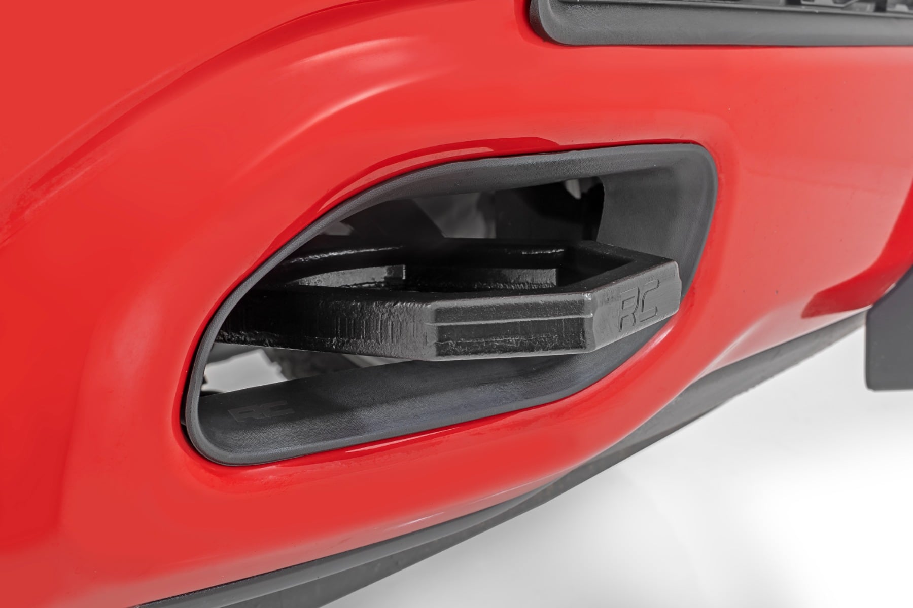 Tow Hook Brackets & Bezel Combo | Ram 1500 2WD/4WD (2019-2024) - Image 6