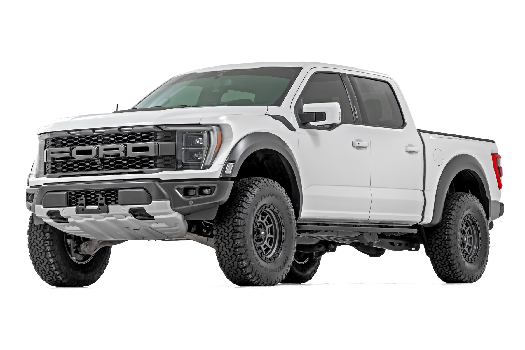 2.25 Inch Coil Spring Lift Kit | Ford F-150 Raptor 4WD (2021-2026) - Image 2
