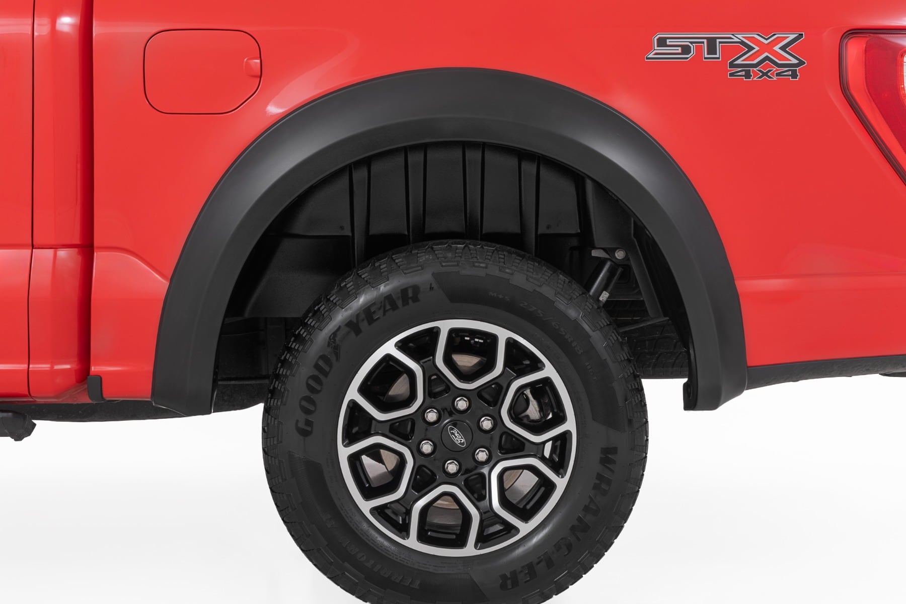 Sport Fender Flares | HX Antimatter Blue | Ford F-150 2WD/4WD (2021-2026) - Image 4