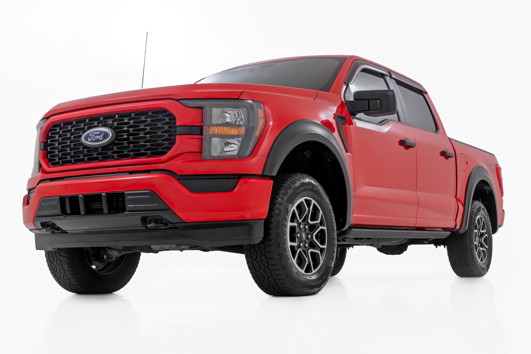 Sport Fender Flares | Ford F-150 2WD/4WD (2021-2026) - Image 2
