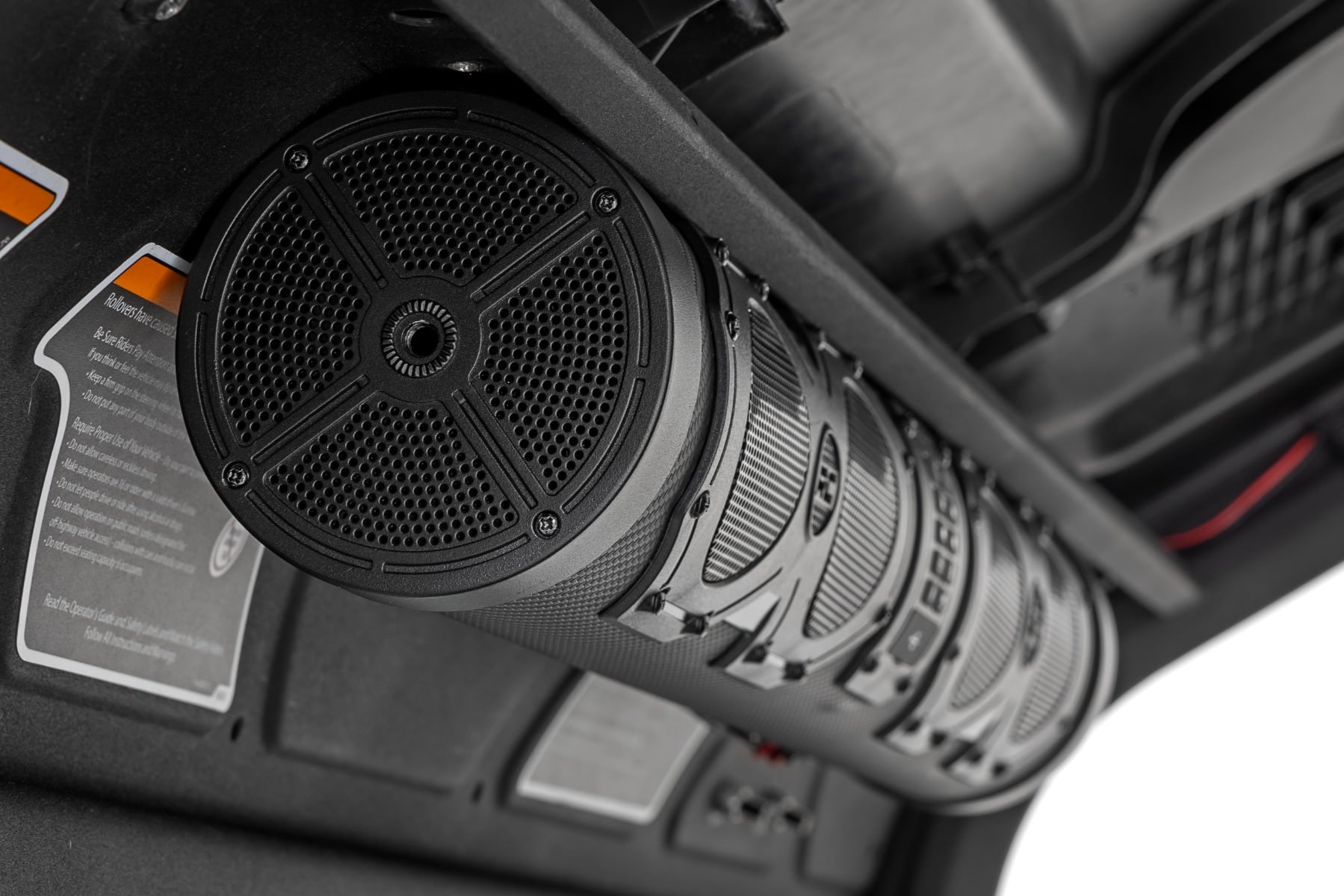 Bluetooth LED Soundbar | 8 Speaker | IP66 Waterproof | UTV/ATV - Image 5