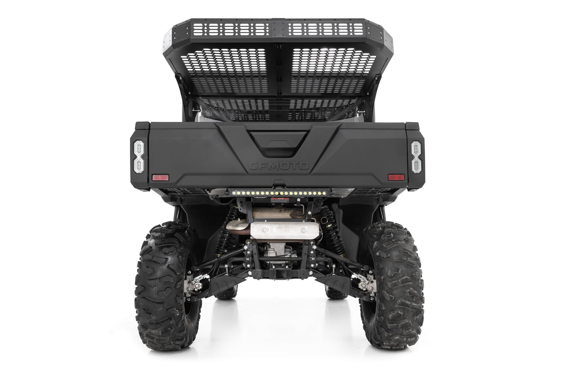 LED Light | Under Bed Mount | 20" Spectrum Single Row | CFMOTO UFORCE 1000 - Image 4
