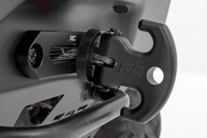 Multi-Function Winch Cleat | Black